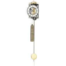 Kyvadlové mechanické nástenné hodiny 302 AMS 68cm
