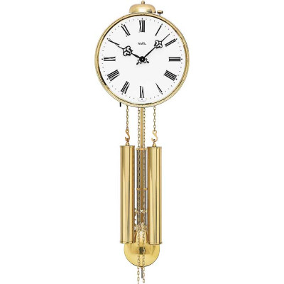 Kyvadlové mechanické nástenné hodiny 348 AMS 20cm Kyvadlové mechanické nástenné hodiny 348 AMS 20cm