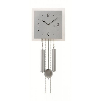 Kyvadlové mechanické nástenné hodiny 354 AMS 25cm Kyvadlové mechanické nástenné hodiny 354 AMS 25cm