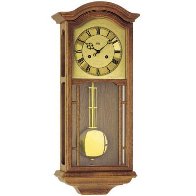 Kyvadlové mechanické nástenné hodiny 650/4 AMS 67cm Kyvadlové mechanické nástenné hodiny 650/4 AMS 67cm