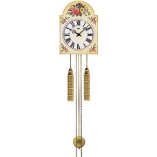 Kyvadlové mechanické nástenné hodiny 835 AMS 34cm