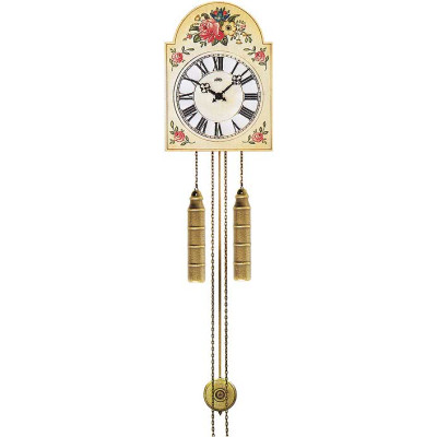 Kyvadlové mechanické nástenné hodiny 835 AMS 34cm Kyvadlové mechanické nástenné hodiny 835 AMS 34cm