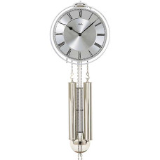 Kyvadlové mechanické nástenné hodiny 358 AMS 22cm