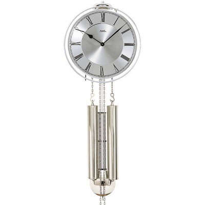 Kyvadlové mechanické nástenné hodiny 358 AMS 22cm Kyvadlové mechanické nástenné hodiny 358 AMS 22cm