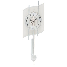 Kyvadlové nástenné hodiny 306 AMS 44cm Kyvadlové nástenné hodiny 306 AMS 44cm
