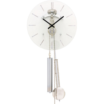 Kyvadlové nástenné hodiny 308 AMS 30cm