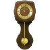 Kyvadlové nástenné hodiny 5162/1, AMS DCF, 58cm Kyvadlové nástenné hodiny 5162/1, AMS DCF, 58cm