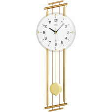 Kyvadlové nástenné hodiny 5315 AMS 65cm