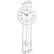 Kyvadlové nástenné hodiny 5316 AMS 65cm