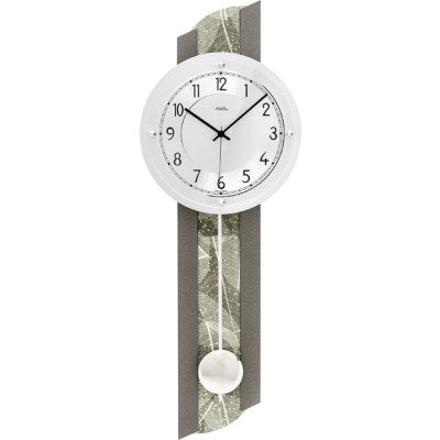 Kyvadlové nástenné hodiny 5324 AMS 68cm Kyvadlové nástenné hodiny 5324 AMS 68cm