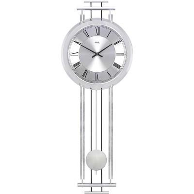 Kyvadlové nástenné hodiny 7018 AMS 65cm Kyvadlové nástenné hodiny 7018 AMS 65cm