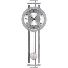 Kyvadlové nástenné hodiny 7018A, AMS 65cm