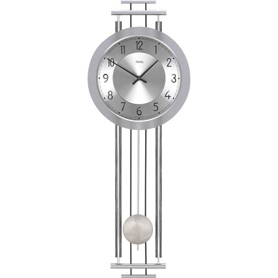 Kyvadlové nástenné hodiny 7018A, AMS 65cm Kyvadlové nástenné hodiny 7018A, AMS 65cm