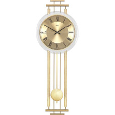 Kyvadlové nástenné hodiny 7019 AMS 65cm