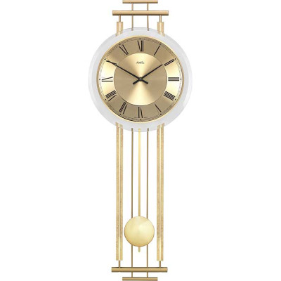 Kyvadlové nástenné hodiny 7019 AMS 65cm Kyvadlové nástenné hodiny 7019 AMS 65cm