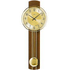 Kyvadlové nástenné hodiny 7115/1 AMS 60cm
