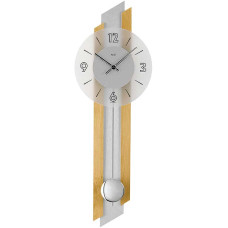 Kyvadlové nástenné hodiny 7207/18 AMS 62cm