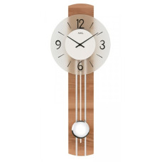 Kyvadlové nástenné hodiny 7263 AMS 60cm Kyvadlové nástenné hodiny 7263 AMS 60cm