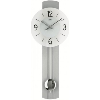 Kyvadlové nástenné hodiny 7275 AMS 60cm Kyvadlové nástenné hodiny 7275 AMS 60cm