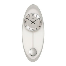 Kyvadlové nástenné hodiny 7416 AMS 50cm Kyvadlové nástenné hodiny 7416 AMS 50cm