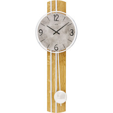 Kyvadlové nástenné hodiny 7466 AMS 60cm