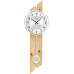 Kyvadlové nástenné hodiny 7469 AMS 65cm
