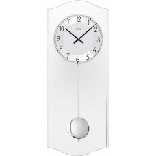 Kyvadlové nástenné hodiny 7478 AMS 50cm Kyvadlové nástenné hodiny 7478 AMS 50cm