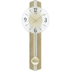 Kyvadlové nástenné hodiny 7487 AMS 62cm Kyvadlové nástenné hodiny 7487 AMS 62cm