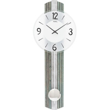 Kyvadlové nástenné hodiny 7488 AMS 62cm Kyvadlové nástenné hodiny 7488 AMS 62cm