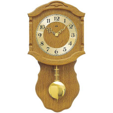 Kyvadlové nástenné hodiny 964/4 AMS 50cm