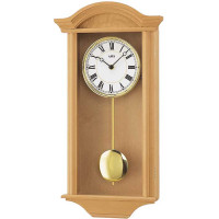 Kyvadlové nástenné hodiny 990/16 AMS 53cm Kyvadlové nástenné hodiny 990/16 AMS 53cm