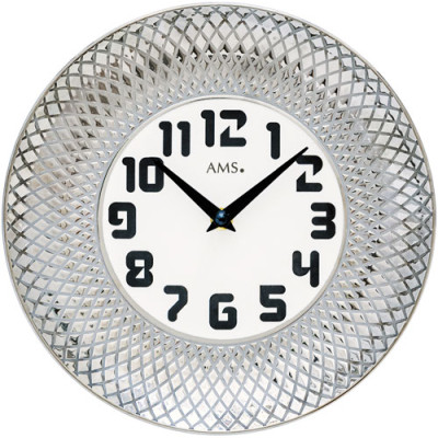 Nástenné hodiny 9614 AMS 27cm Nástenné hodiny 9614 AMS 27cm