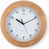 Nástenné hodiny 5904/18 AMS riadené rádiovým signálom 29cm Nástenné hodiny 5904/18 AMS riadené rádiovým signálom 29cm