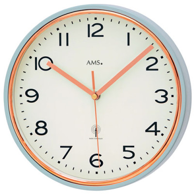 Nástenné hodiny 5509 AMS 25cm Nástenné hodiny 5509 AMS 25cm