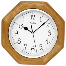 Nástenné hodiny 5512 AMS 27cm