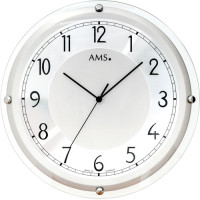 Nástenné hodiny 5542 AMS 40cm
