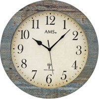 Nástenné hodiny 5562 AMS 35cm Nástenné hodiny 5562 AMS 35cm