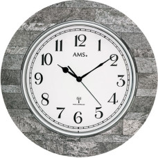 Nástenné hodiny 5570 AMS 50cm
