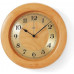 Nástenné hodiny 5809/16 AMS riadené rádiovým signálom 28cm Nástenné hodiny 5809/16 AMS riadené rádiovým signálom 28cm