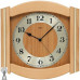 Nástenné hodiny 5822/18 AMS riadené rádiovým signálom 27cm Nástenné hodiny 5822/18 AMS riadené rádiovým signálom 27cm