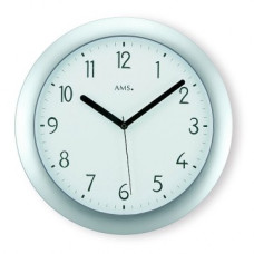 Nástenné hodiny 5843 AMS riadené rádiovým signálom 28cm Nástenné hodiny 5843 AMS riadené rádiovým signálom 28cm