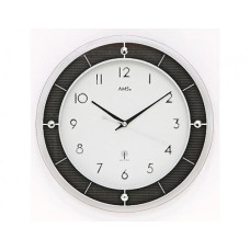 Nástenné hodiny 5854 AMS riadené rádiovým signálom 31cm Nástenné hodiny 5854 AMS riadené rádiovým signálom 31cm