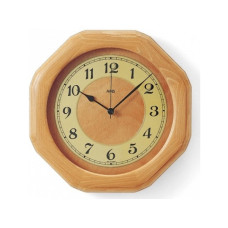Nástenné hodiny 5859/18 AMS riadené rádiovým signálom 28cm Nástenné hodiny 5859/18 AMS riadené rádiovým signálom 28cm