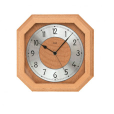 Nástenné hodiny 5864/18 AMS riadené rádiovým signálom 26cm Nástenné hodiny 5864/18 AMS riadené rádiovým signálom 26cm