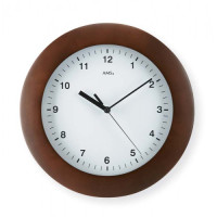 Nástenné hodiny 5904/1 AMS riadené rádiovým signálom 29cm Nástenné hodiny 5904/1 AMS riadené rádiovým signálom 29cm