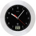 Nástenné hodiny 5919 AMS riadené rádiovým signálom 17cm