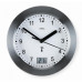 Nástenné hodiny 5925 AMS riadené rádiovým signálom 17cm Nástenné hodiny 5925 AMS riadené rádiovým signálom 17cm