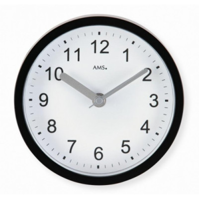 Nástenné hodiny 5928 AMS riadené rádiovým signálom 16cm Nástenné hodiny 5928 AMS riadené rádiovým signálom 16cm