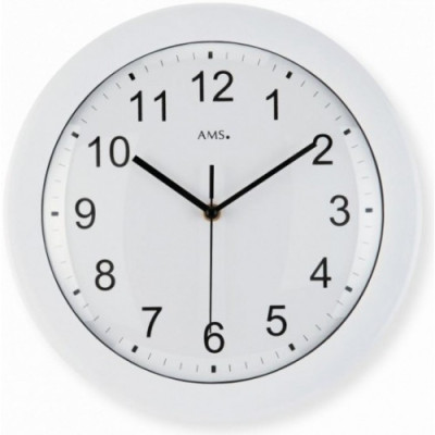 Nástenné hodiny 5934 AMS riadené rádiovým signálom 30cm Nástenné hodiny 5934 AMS riadené rádiovým signálom 30cm