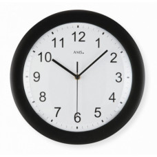Nástenné hodiny 5935 AMS riadené rádiovým signálom 30cm